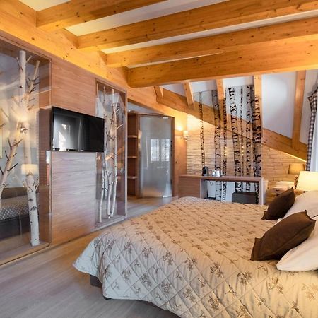Il Piccolo Dolomiti Resort Andalo Luaran gambar