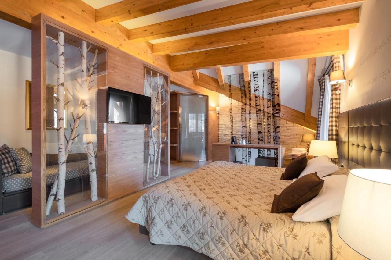 Il Piccolo Dolomiti Resort Andalo Luaran gambar