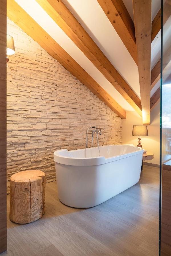 Il Piccolo Dolomiti Resort Andalo Luaran gambar