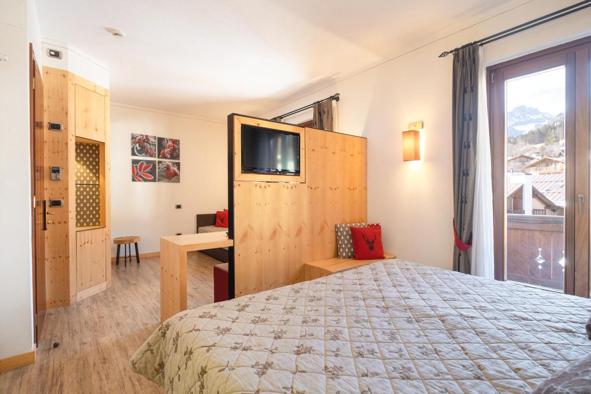 Il Piccolo Dolomiti Resort Andalo Luaran gambar