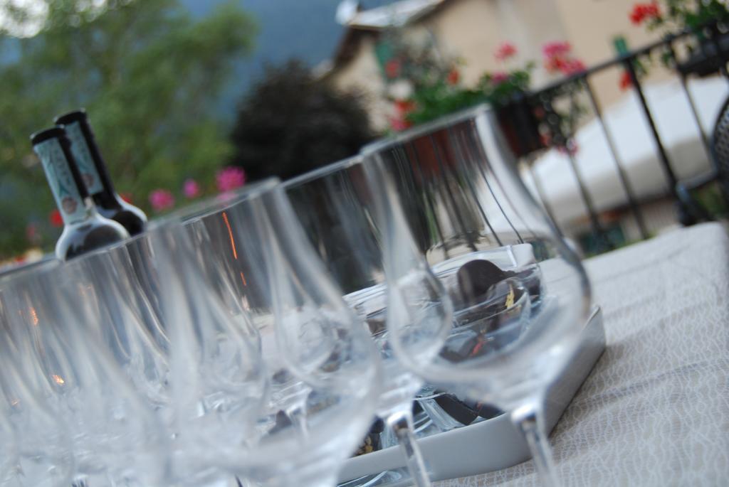 Il Piccolo Dolomiti Resort Andalo Luaran gambar