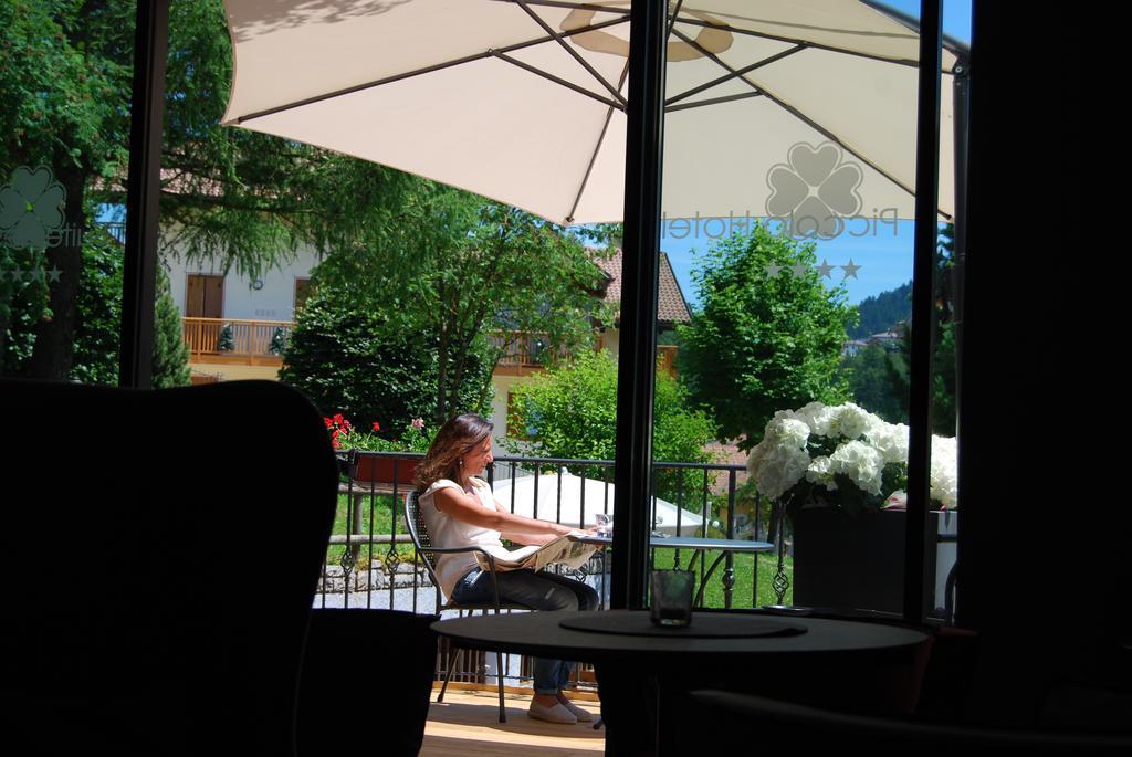 Il Piccolo Dolomiti Resort Andalo Luaran gambar