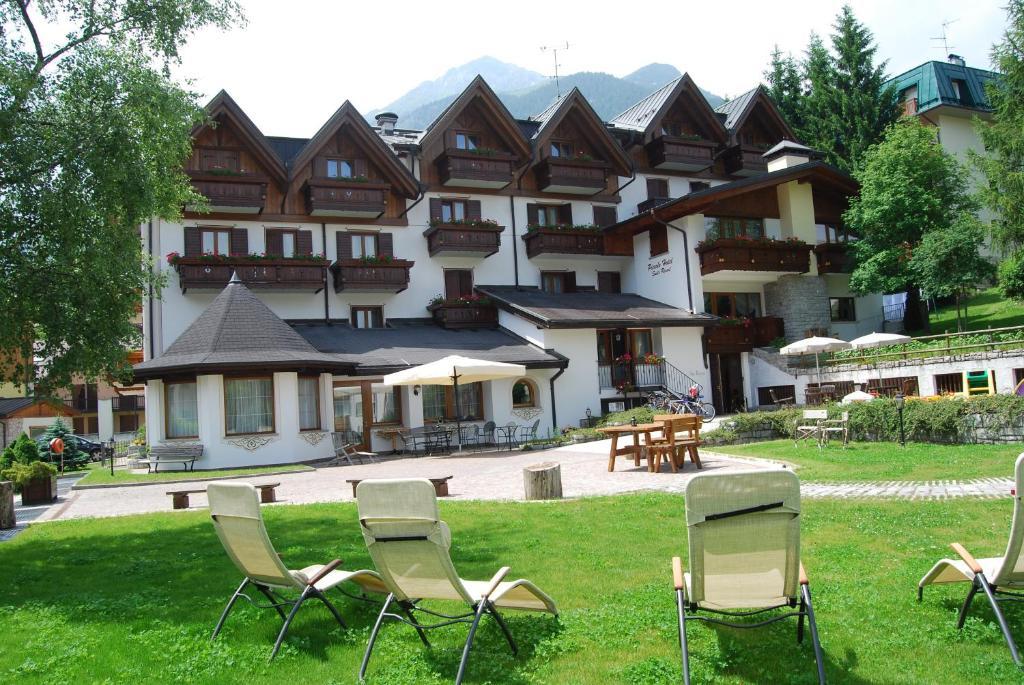 Il Piccolo Dolomiti Resort Andalo Luaran gambar