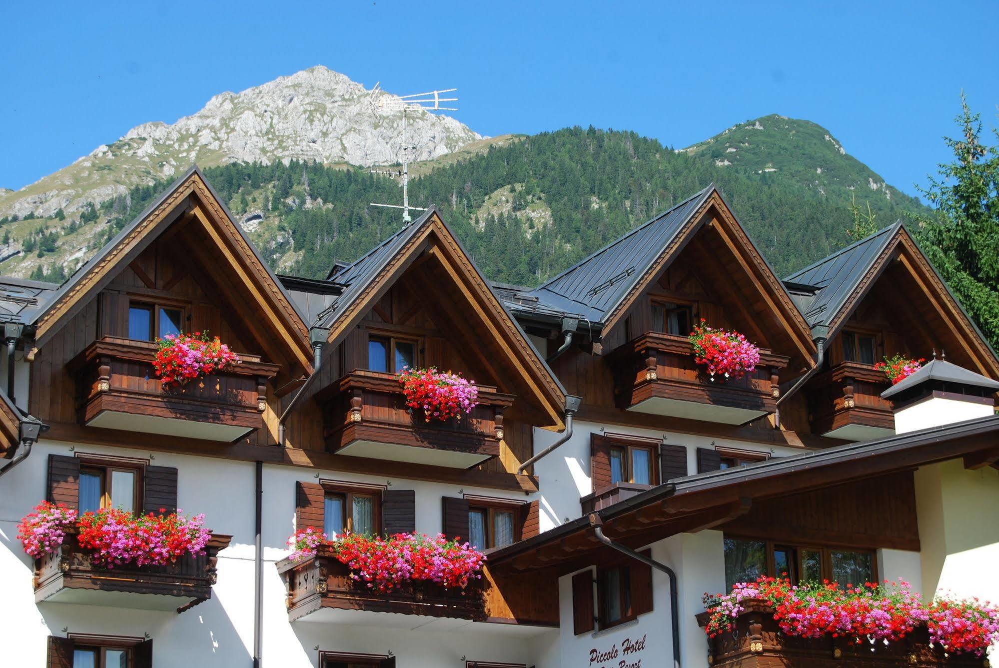 Il Piccolo Dolomiti Resort Andalo Luaran gambar