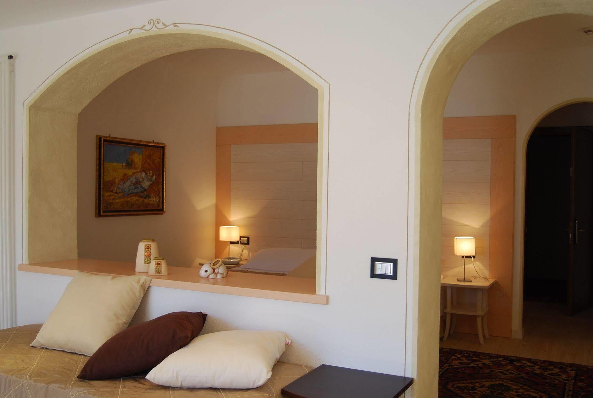 Il Piccolo Dolomiti Resort Andalo Luaran gambar