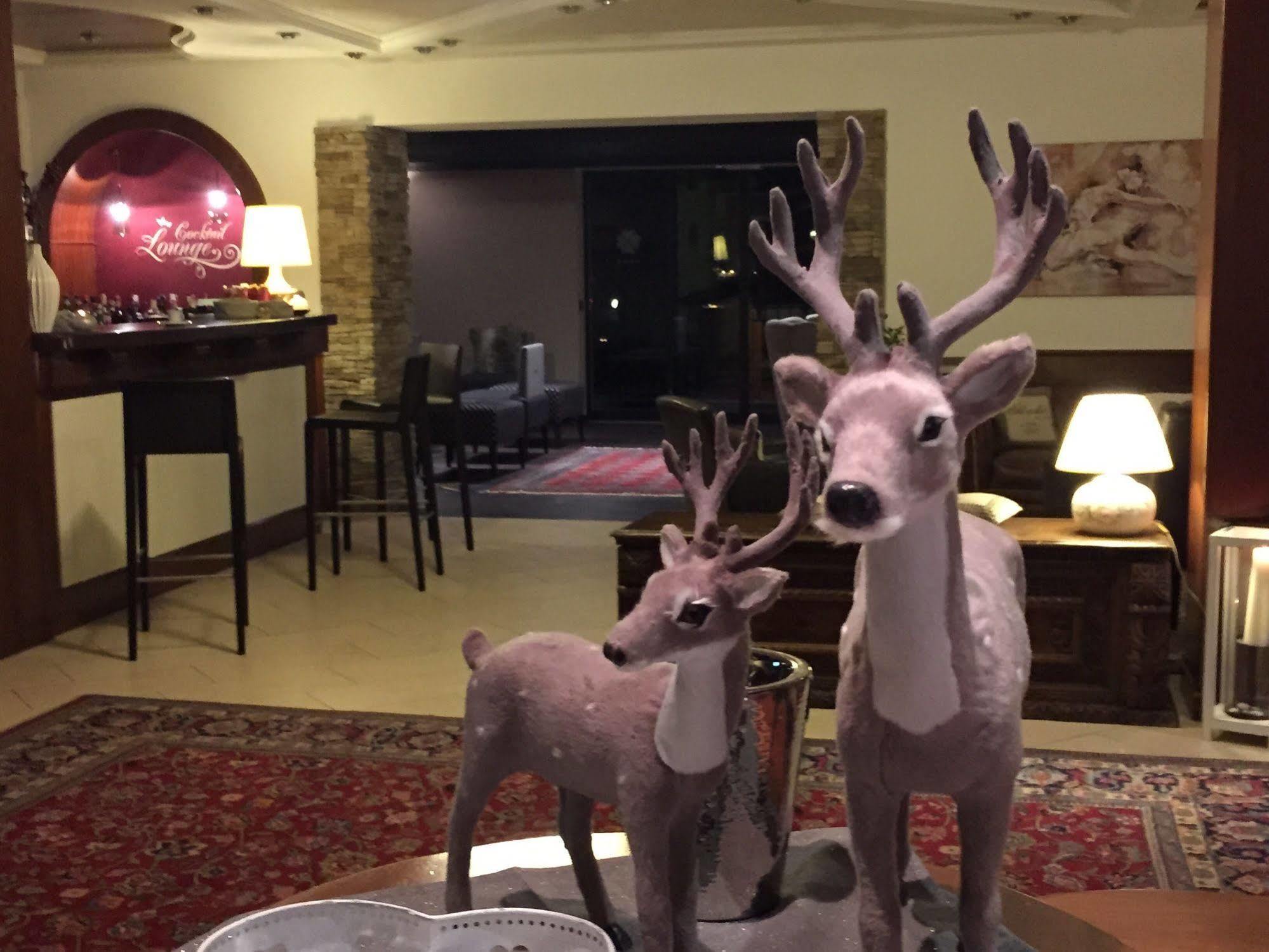 Il Piccolo Dolomiti Resort Andalo Luaran gambar
